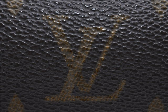 Auth Louis Vuitton Monogram Saint Germain Shoulder Cross Bag M51210 LV 1493D