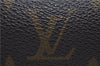 Auth Louis Vuitton Monogram Saint Germain Shoulder Cross Bag M51210 LV 1493D