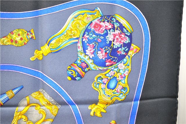 Authentic HERMES Carre 90 Scarf 