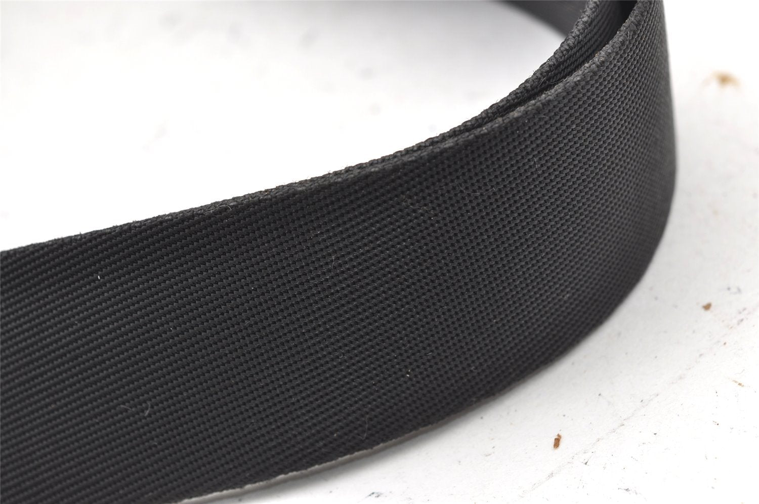 Auth Louis Vuitton Taiga Reporter PM Shoulder Cross Bag Black M30152 LV 1494I