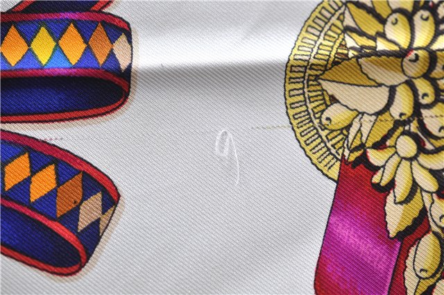 Authentic HERMES Carre 90 Scarf 