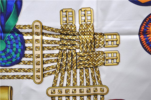 Authentic HERMES Carre 90 Scarf 