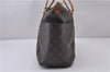 Authentic Louis Vuitton Monogram Totally MM Shoulder Tote Bag M41015 LV 1495F