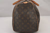 Authentic Louis Vuitton Monogram Speedy 40 Hand Boston Bag Old Model LV 1497I