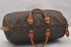Authentic Louis Vuitton Monogram Speedy 40 Hand Boston Bag Old Model LV 1497I