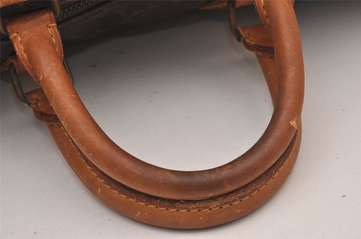 Authentic Louis Vuitton Monogram Speedy 40 Hand Boston Bag Old Model LV 1497I