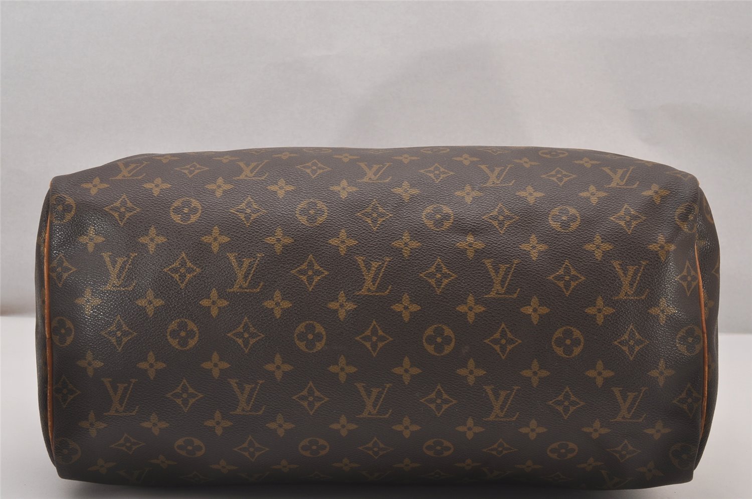 Authentic Louis Vuitton Monogram Speedy 40 Hand Boston Bag Old Model LV 1497I
