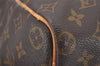 Authentic Louis Vuitton Monogram Speedy 40 Hand Boston Bag Old Model LV 1497I