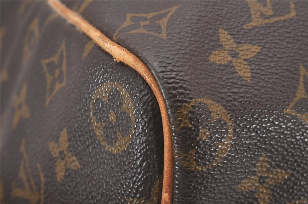 Authentic Louis Vuitton Monogram Speedy 40 Hand Boston Bag Old Model LV 1497I