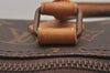 Authentic Louis Vuitton Monogram Speedy 40 Hand Boston Bag Old Model LV 1497I