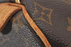Authentic Louis Vuitton Monogram Speedy 40 Hand Boston Bag Old Model LV 1497I