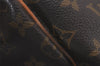 Authentic Louis Vuitton Monogram Speedy 40 Hand Boston Bag Old Model LV 1497I