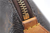 Authentic Louis Vuitton Monogram Pochette Cosmetic Pouch M47515 LV 1498D