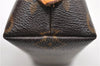 Authentic Louis Vuitton Monogram Pochette Cosmetic Pouch M47515 LV 1498D