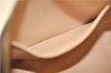 Authentic Louis Vuitton Monogram Pochette Cosmetic Pouch M47515 LV 1498D