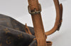 Authentic Louis Vuitton Monogram Noe Shoulder Drawstring Bag M42224 LV 1499I