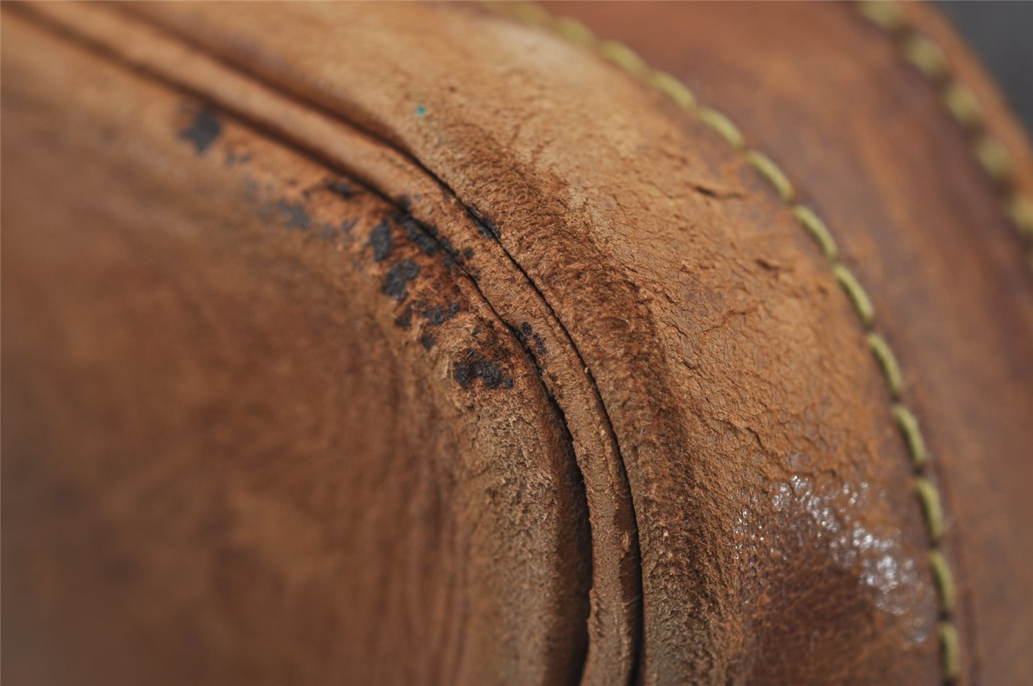 Authentic Louis Vuitton Monogram Noe Shoulder Drawstring Bag M42224 LV 1499I