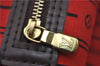 Authentic Louis Vuitton Damier Neverfull MM Shoulder Tote Bag N51105 LV 1500E