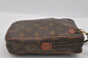 Authentic Louis Vuitton Monogram Danube Shoulder Cross Bag Old Model LV 1500I