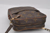 Authentic Louis Vuitton Monogram Danube Shoulder Cross Bag Old Model LV 1500I