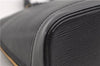 Authentic Louis Vuitton Epi Alma PM Hand Bag Black M40302 LV 1501E