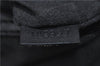 Authentic Louis Vuitton Epi Alma PM Hand Bag Black M40302 LV 1501E