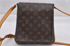 Auth Louis Vuitton Monogram Musette Salsa M51387 Long Shoulder Cross Bag 1501F