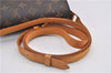 Auth Louis Vuitton Monogram Musette Salsa M51387 Long Shoulder Cross Bag 1501F