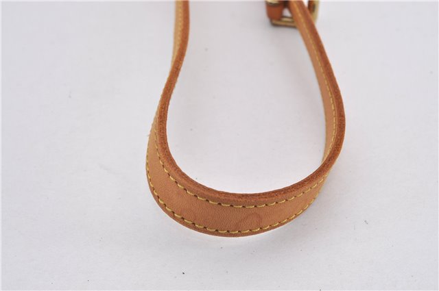 Auth Louis Vuitton Monogram Musette Salsa M51387 Long Shoulder Cross Bag 1501F