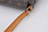 Auth Louis Vuitton Monogram Musette Salsa M51387 Long Shoulder Cross Bag 1501F