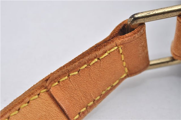 Auth Louis Vuitton Monogram Musette Salsa M51387 Long Shoulder Cross Bag 1501F