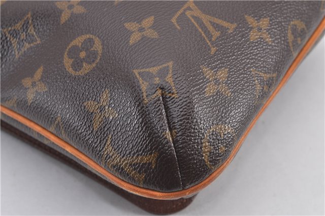 Auth Louis Vuitton Monogram Musette Salsa M51387 Long Shoulder Cross Bag 1501F