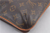Auth Louis Vuitton Monogram Musette Salsa M51387 Long Shoulder Cross Bag 1501F
