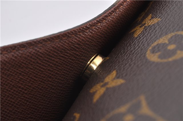 Auth Louis Vuitton Monogram Musette Salsa M51387 Long Shoulder Cross Bag 1501F