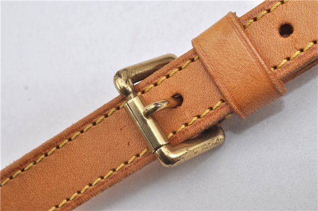 Auth Louis Vuitton Monogram Musette Salsa M51387 Long Shoulder Cross Bag 1501F