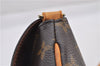 Auth Louis Vuitton Monogram Musette Salsa M51387 Long Shoulder Cross Bag 1501F