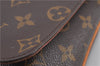 Auth Louis Vuitton Monogram Musette Salsa M51387 Long Shoulder Cross Bag 1501F