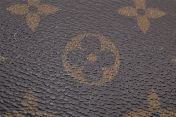 Auth Louis Vuitton Monogram Musette Salsa M51387 Long Shoulder Cross Bag 1501F