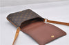 Auth Louis Vuitton Monogram Musette Salsa M51387 Long Shoulder Cross Bag 1501F