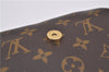 Auth Louis Vuitton Monogram Musette Salsa M51387 Long Shoulder Cross Bag 1501F