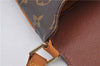 Auth Louis Vuitton Monogram Musette Salsa M51387 Long Shoulder Cross Bag 1501F