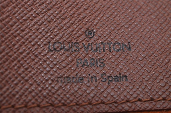 Auth Louis Vuitton Monogram Musette Salsa M51387 Long Shoulder Cross Bag 1501F