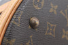 Authentic Louis Vuitton Monogram Bucket GM Shoulder Tote Bag M42236 LV 1502I