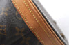 Authentic Louis Vuitton Monogram Bucket GM Shoulder Tote Bag M42236 LV 1502I