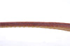 Authentic Louis Vuitton Leather Shoulder Strap Beige 38.2-45.3" LV 1503E