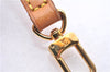 Authentic Louis Vuitton Leather Shoulder Strap Beige 38.2-45.3" LV 1503E