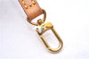 Authentic Louis Vuitton Leather Shoulder Strap Beige 38.2-45.3" LV 1503E