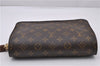 Authentic Louis Vuitton Monogram Orsay Clutch Hand Bag Purse M51790 LV 1503F