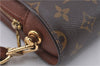 Authentic Louis Vuitton Monogram Orsay Clutch Hand Bag Purse M51790 LV 1503F