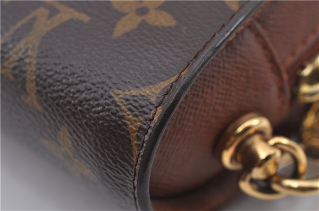 Authentic Louis Vuitton Monogram Orsay Clutch Hand Bag Purse M51790 LV 1503F